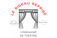 Photo de Le Rideau Reprisé Photo de Le Rideau Reprisé